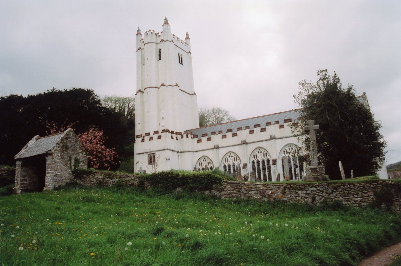 Church by Church House Inn